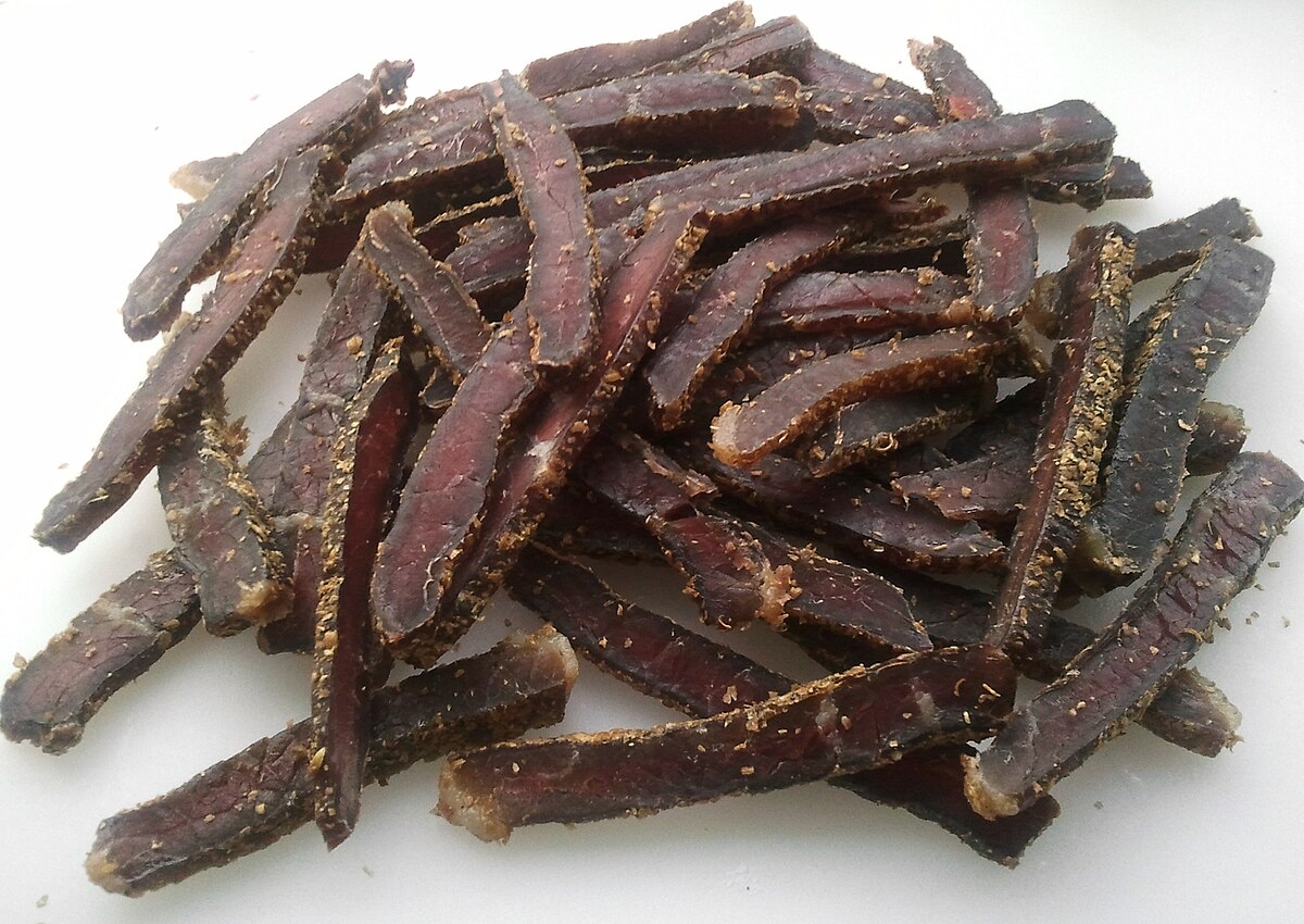 Image of Sliced Biltong