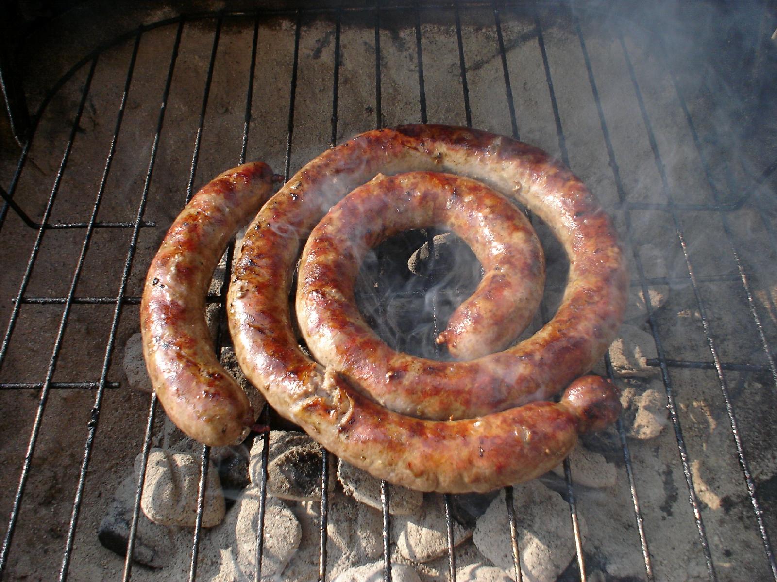 Image of boerewors