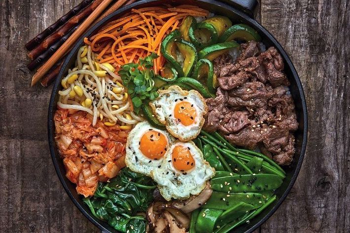 Bibimbap