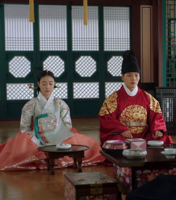 Hanbok in K-Dramas