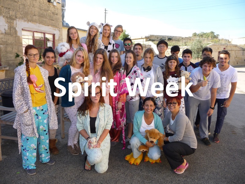 Spirit Week