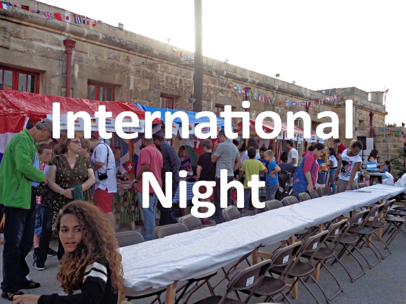 International Night