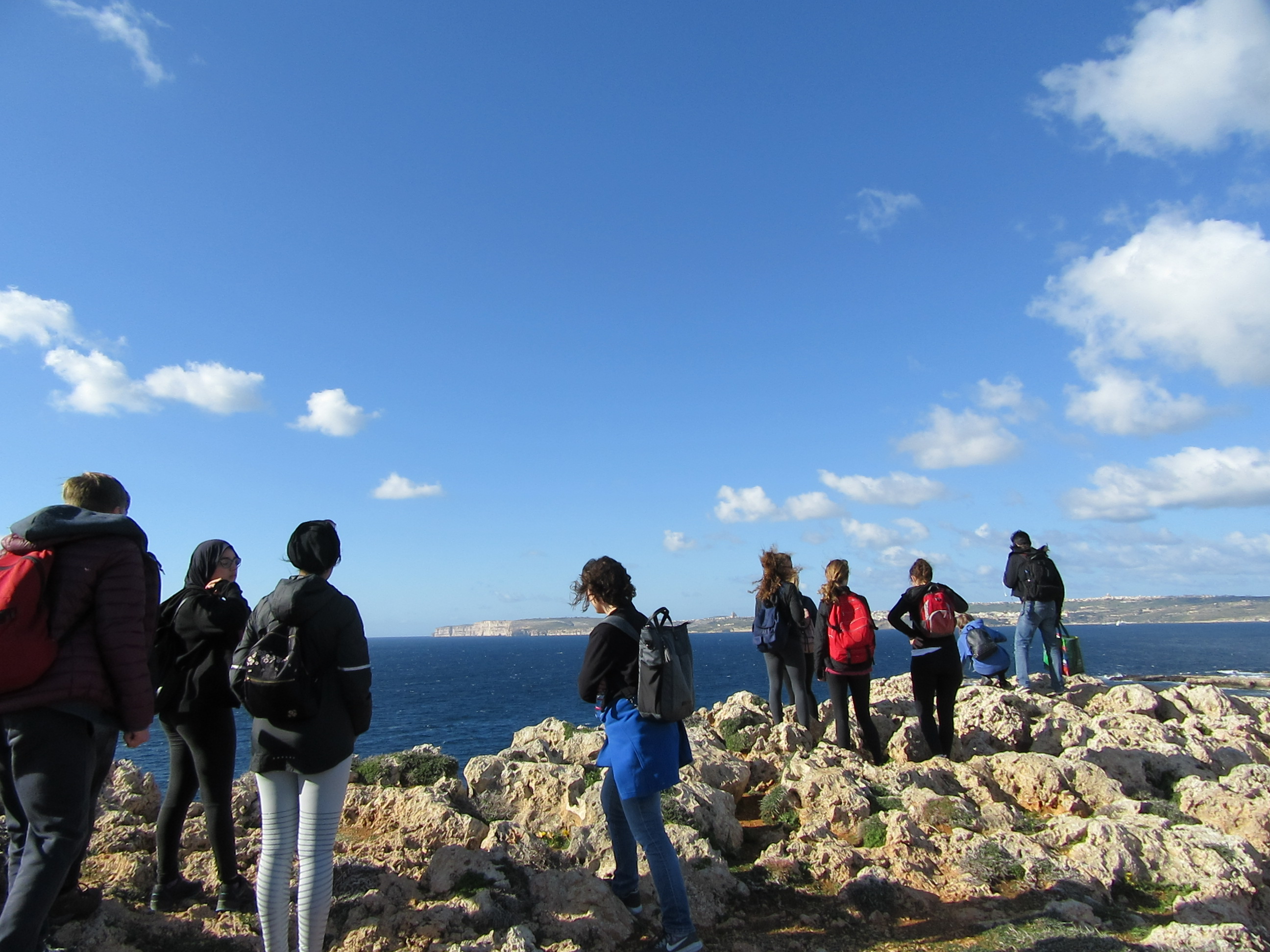 Hiking Club